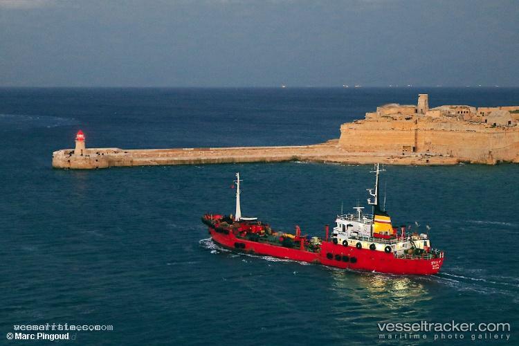 Spiro-F - Service Ship vessel registered in Malta