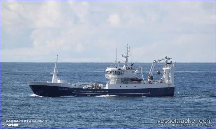 Ketlin - Fishing Vessel vessel registered in Norway