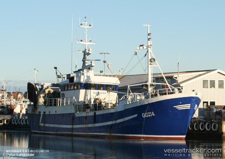 Kennedy - Fishing Vessel vessel registered in Sweden