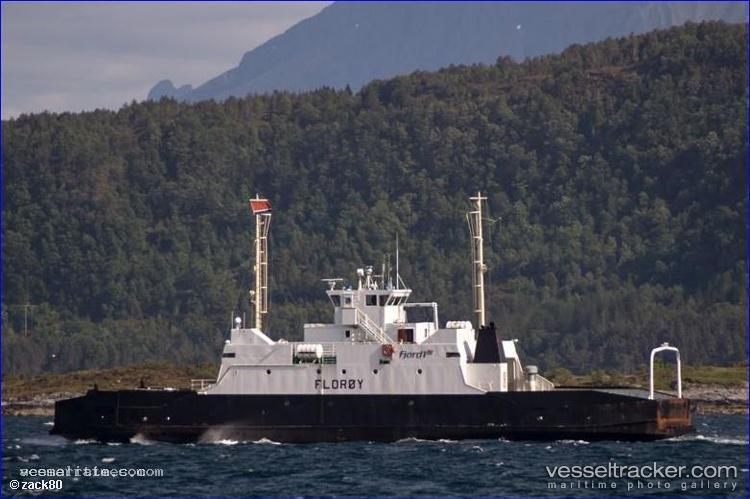 Levanger - Passenger Ro Ro Cargo Ship vessel registered in Norway