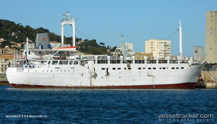 Maysa - Livestock Carrier vessel registered in Guinea-Bissau