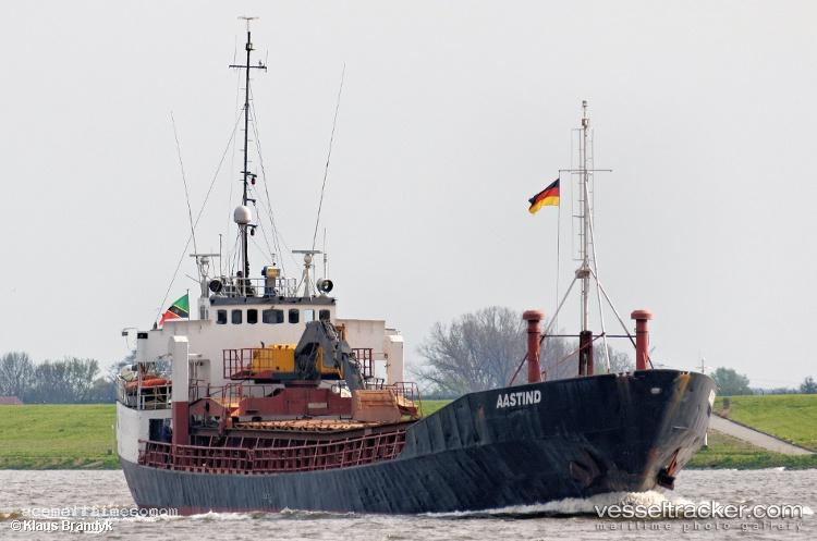 Torvang - General Cargo Ship vessel registered in Norway
