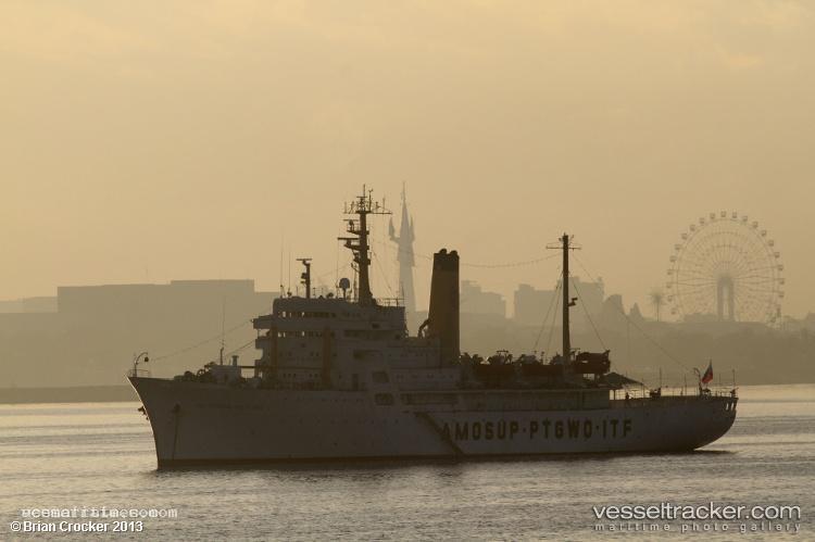 Ts-Kapt.felix-Oca - Training Ship vessel registered in Philippines