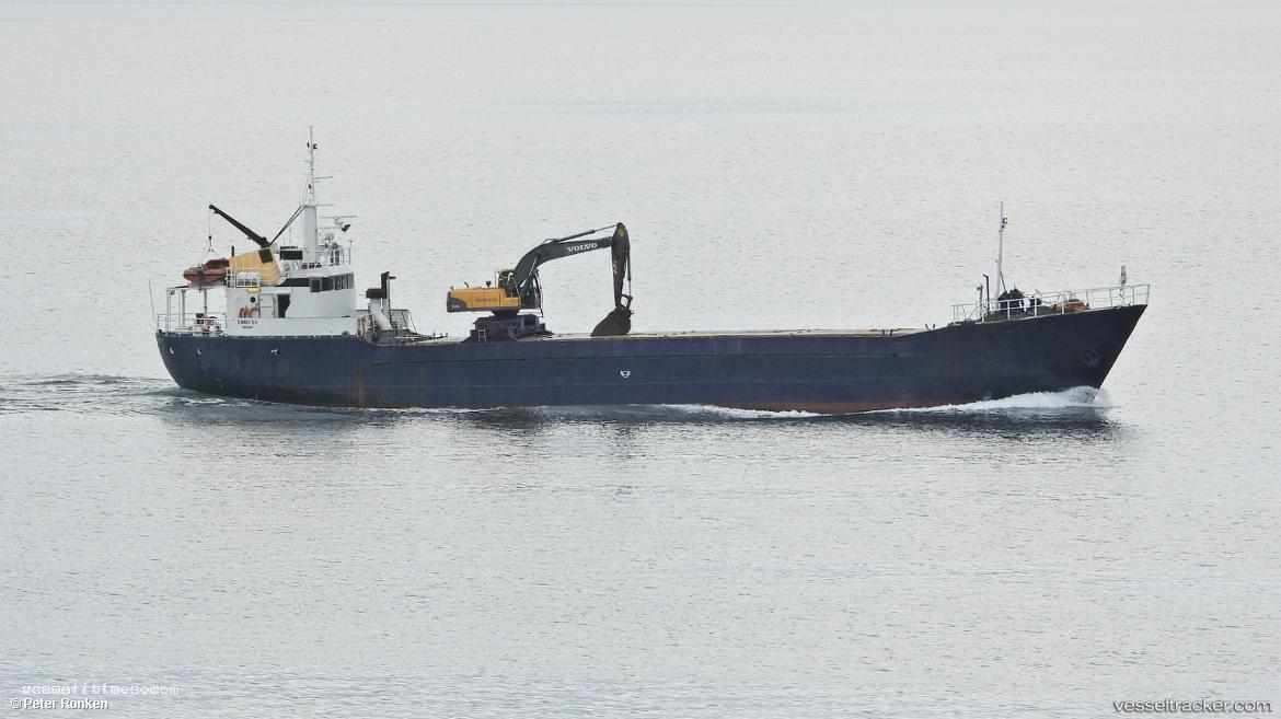 Torvaag - General Cargo Ship vessel registered in Norway