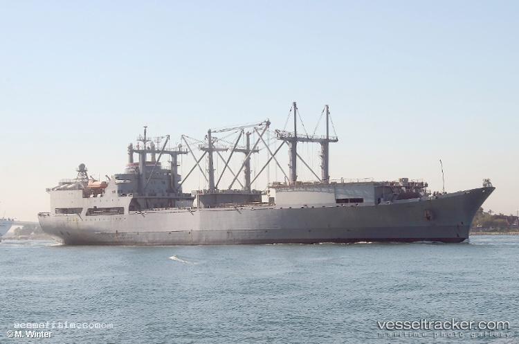 Curtiss - Naval Naval Auxiliary vessel registered in United States of America