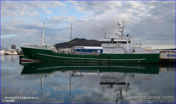 Johanna - Fishing Vessel vessel registered in Iceland