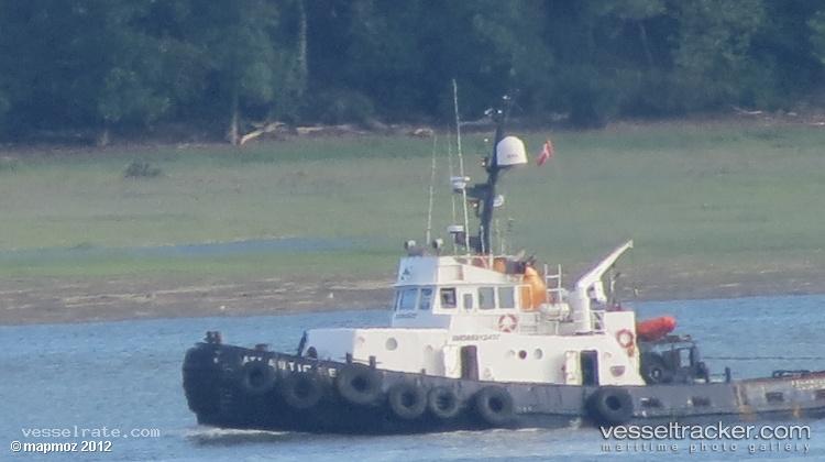 Atlantic-Beech - Tug vessel registered in Canada