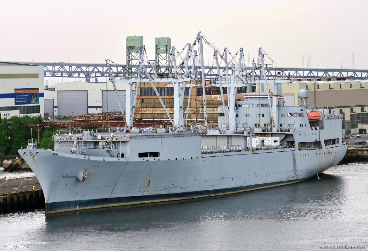 Wright - General Cargo Ship vessel registered in United States of America