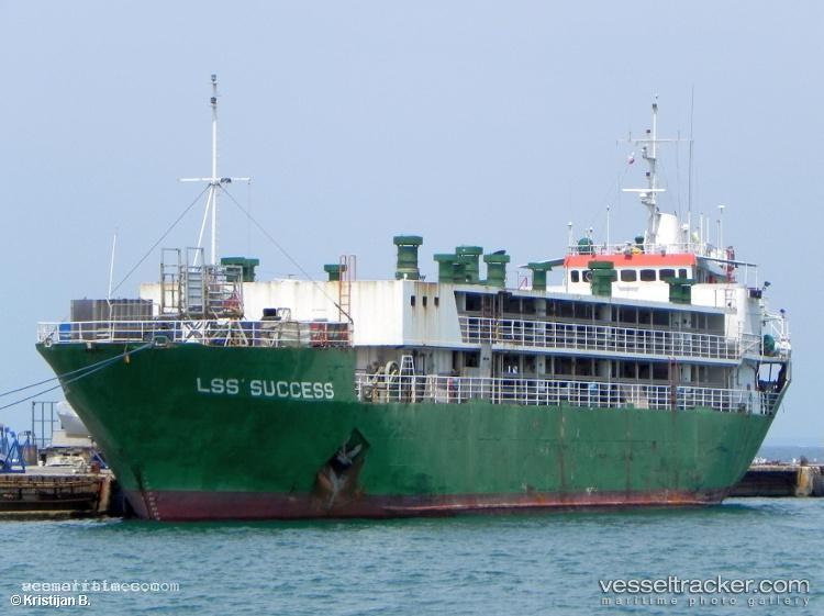 Lss-Success - Livestock Carrier vessel registered in Panama