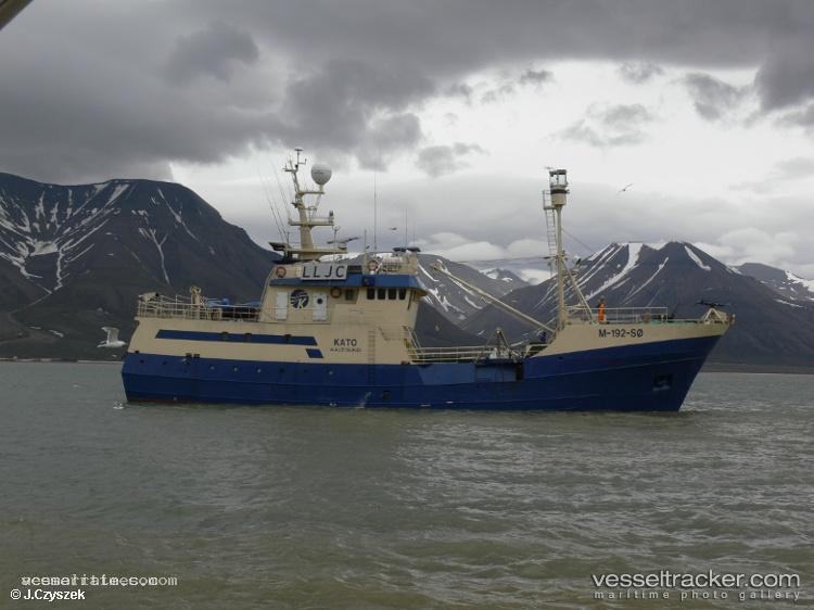 Kato - Fishing Vessel vessel registered in Norway