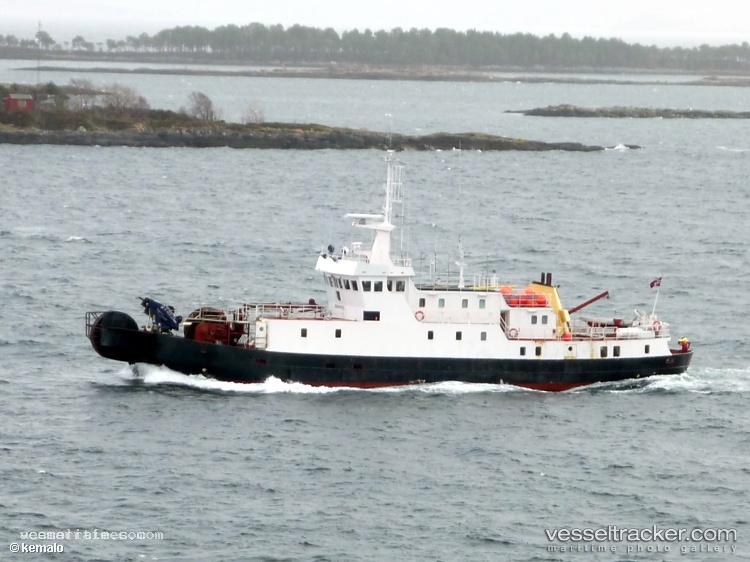 Nordkabel - Cable Layer vessel registered in Norway