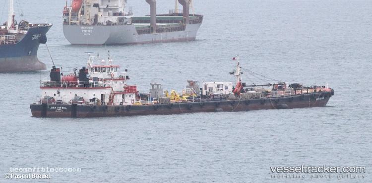 Great-Cristobal - Oil Products Tanker vessel registered in Panama