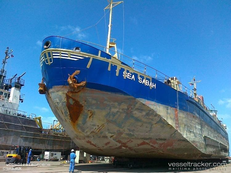 Sea-Sabah - General Cargo Ship vessel registered in Bahrain