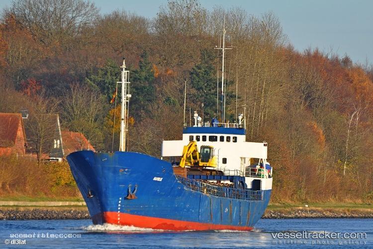 Tornes - General Cargo Ship vessel registered in Norway