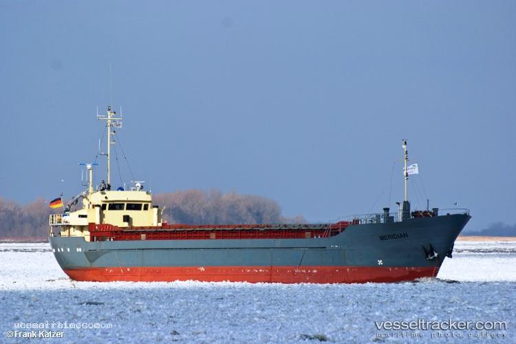 Koole-74 - Multi Purpose Carrier vessel registered in Saint Vincent and the Grenadines
