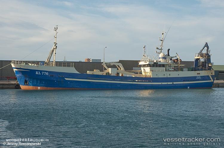 Gilija - Fishing Vessel