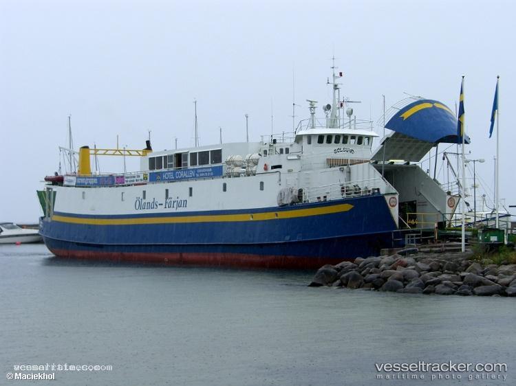 Solsund - Passenger Ro Ro Cargo Ship vessel registered in Sweden