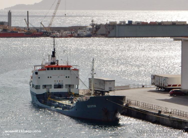 Ariston - Water Tanker