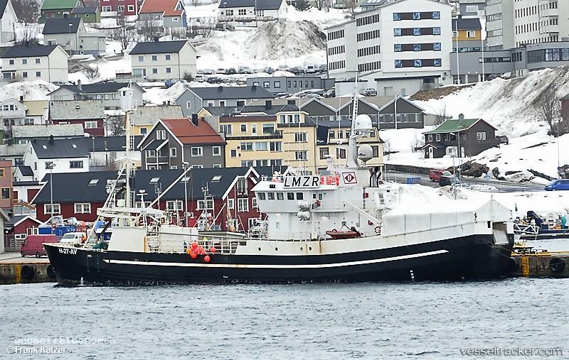 Northeastern - Seal Catcher vessel registered in Norway