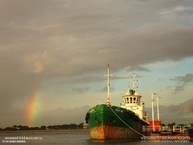 Mt-Dan - Service Ship vessel registered in Togo