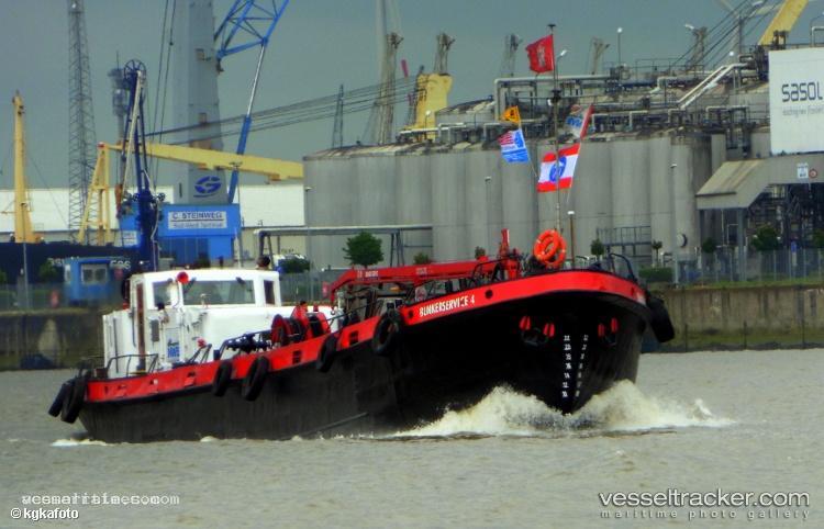 Haltbakk-Bunkerserv - Other Tanker vessel registered in Norway