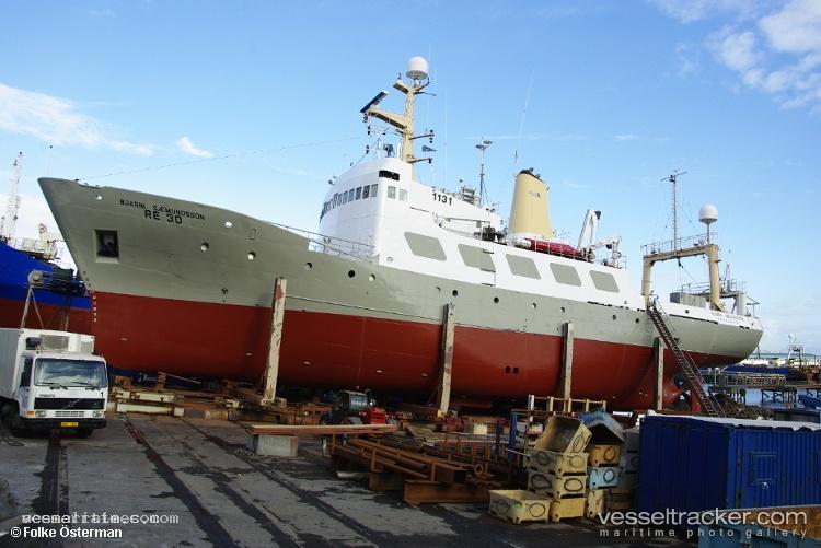 Nordvaag - Offshore Tug Supply Ship vessel registered in Norway