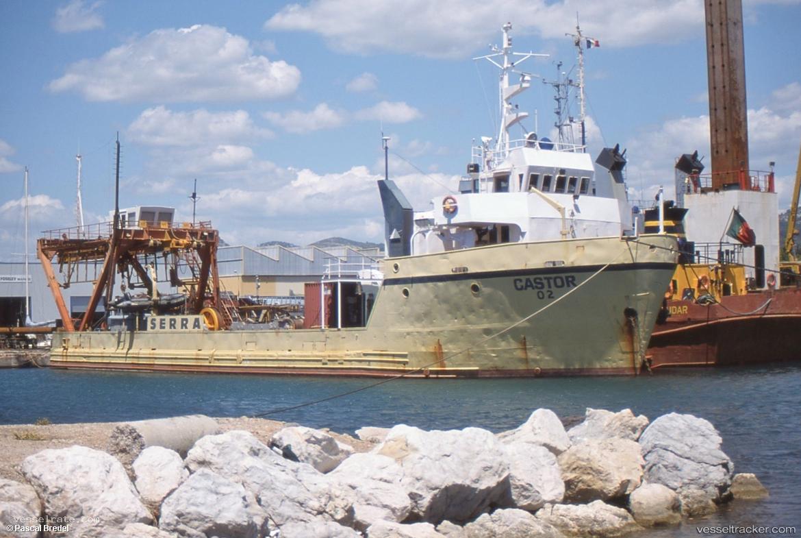 Castor-02 - Other vessel registered in France