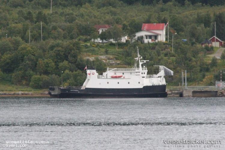 Lofotferge-1 - Passenger Ro Ro Cargo Ship vessel registered in Norway