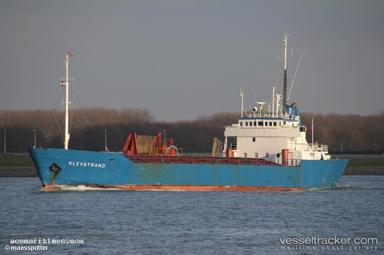 Agios-Antonios - General Cargo Ship vessel registered in Greece