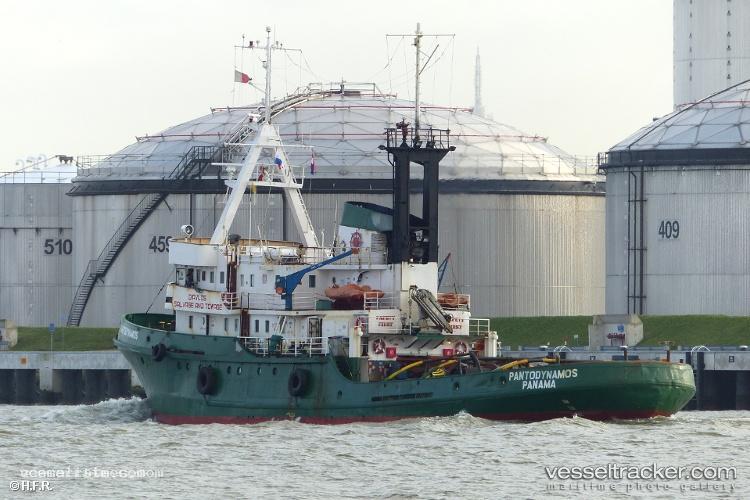 Shakhtersk-3 - Tug vessel registered in Russia