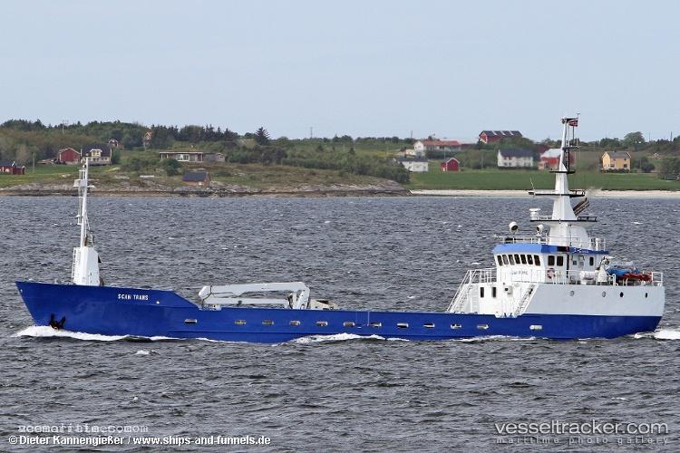 Scanbio-Aurora - General Cargo Ship vessel registered in Norway
