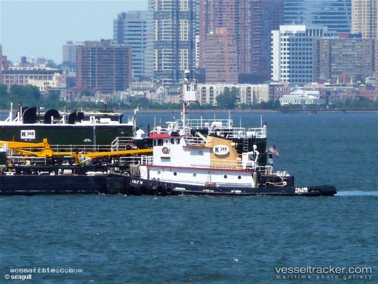 Carolina-Coast - Tug vessel registered in United States of America