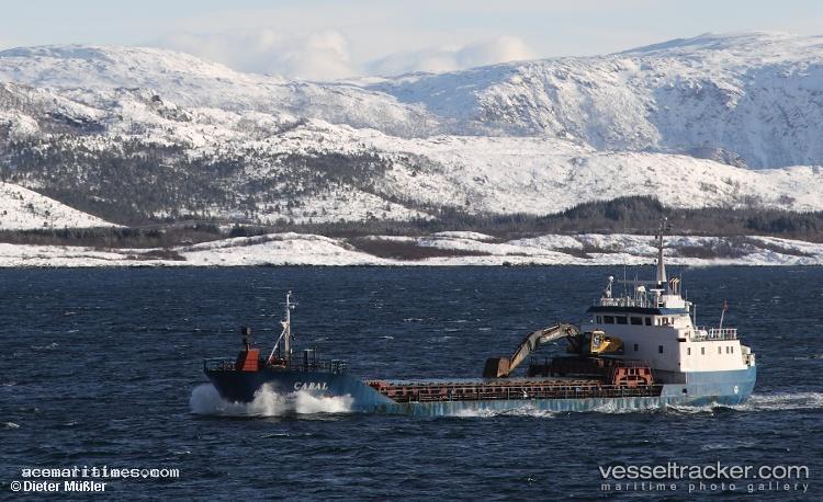 Cabal - General Cargo Ship vessel registered in Norway