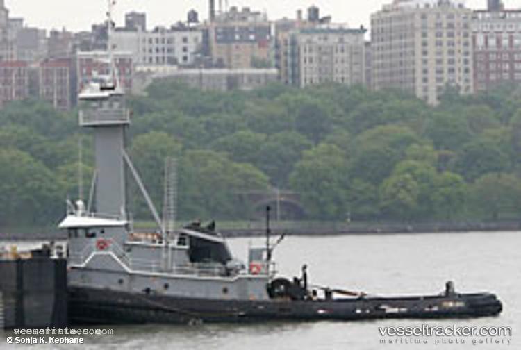 Vinik-No.6 - Tug vessel registered in United States of America