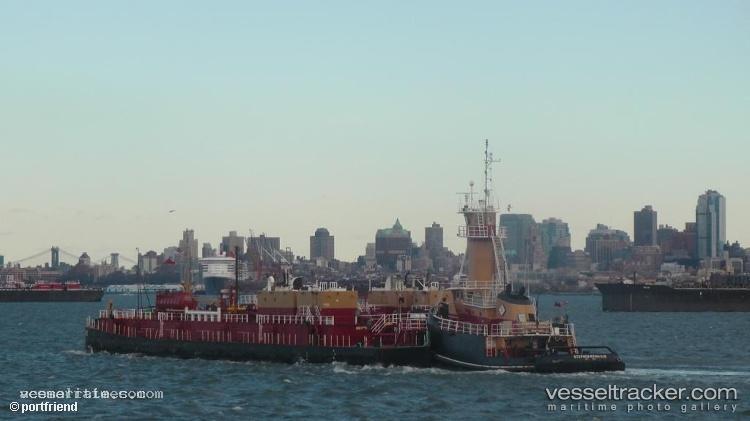 Stephen-Reinauer - Pusher Tug vessel registered in United States of America