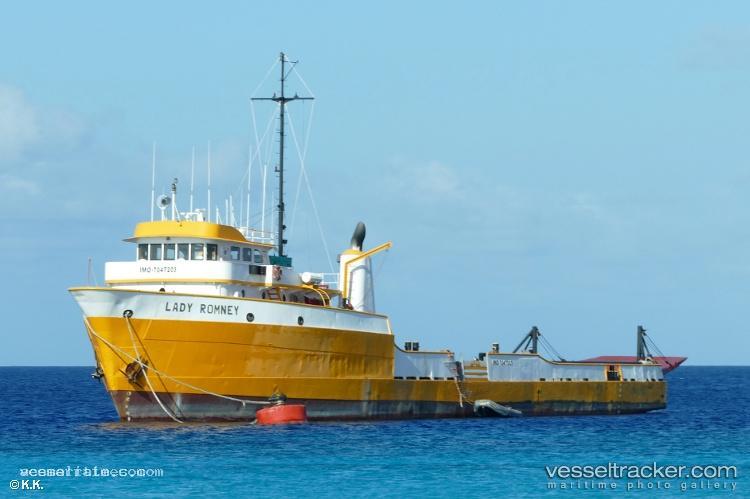 Marco.vi - Offshore Tug Supply Ship vessel registered in Togo
