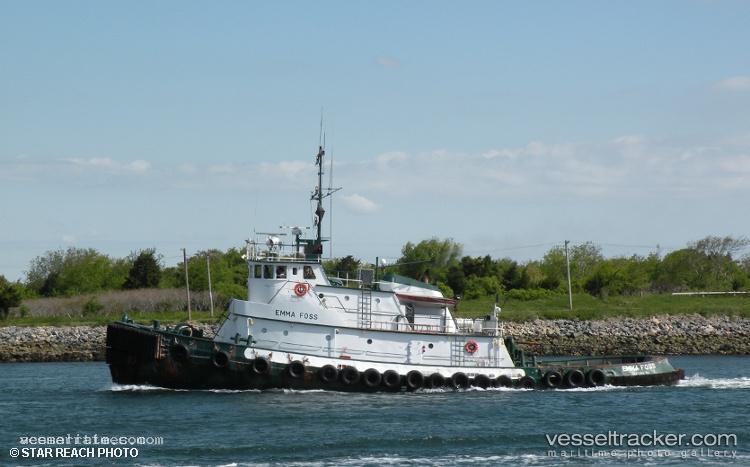 Ocean-Eagle - Tug vessel registered in United States of America