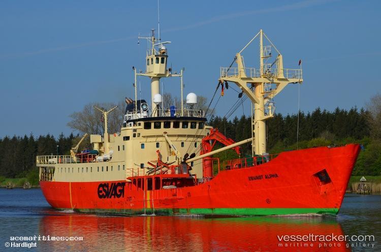 Argus - Buoy Lighthouse Vessel vessel registered in Denmark