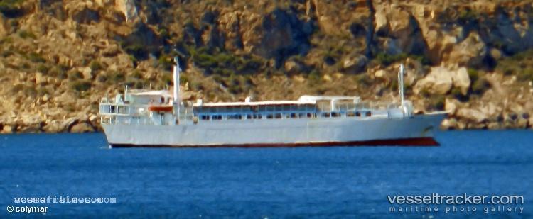 Freedom - Livestock Carrier vessel registered in Lebanon