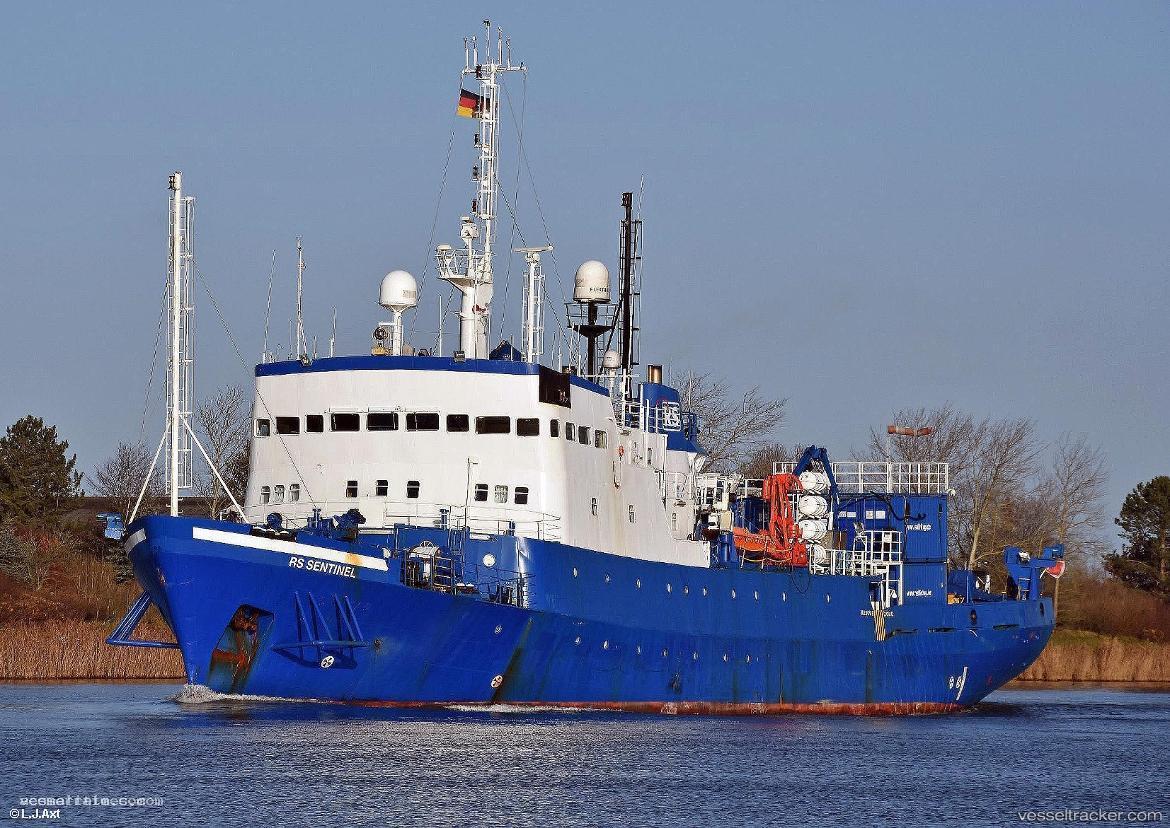 Rs-Sentinel - Offshore Support Vessel vessel registered in Malta