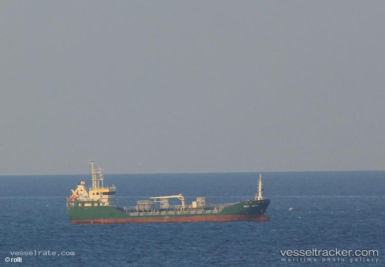 Almabrouka-11 - General Cargo Ship