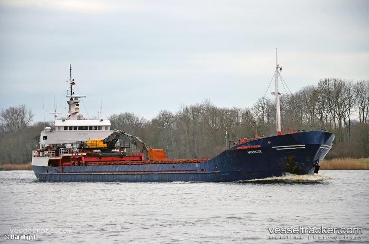 Casino - General Cargo Ship vessel registered in Norway