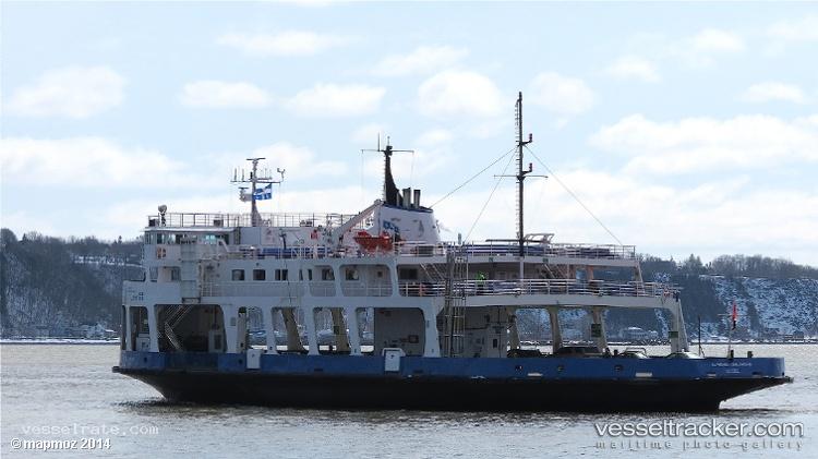Alphonse-Desjardins - Ro Ro Cargo Ship