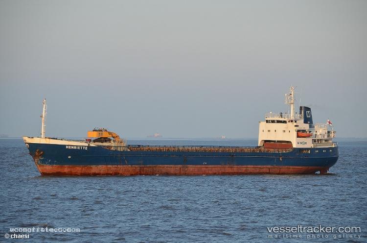 Yalissa - General Cargo Ship vessel registered in Comoros