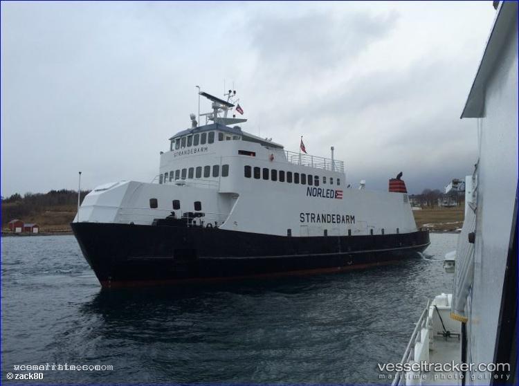 Mv-Jireh - Passenger Ro Ro Cargo Ship vessel registered in Nigeria