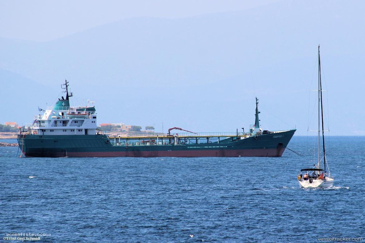 Chios - Oil Products Tanker vessel registered in Comoros