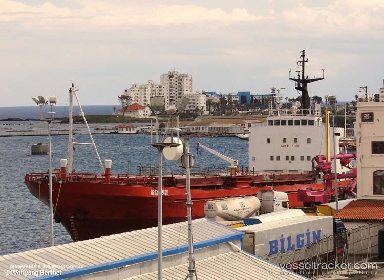 Mariona - Livestock Carrier vessel registered in Tanzania