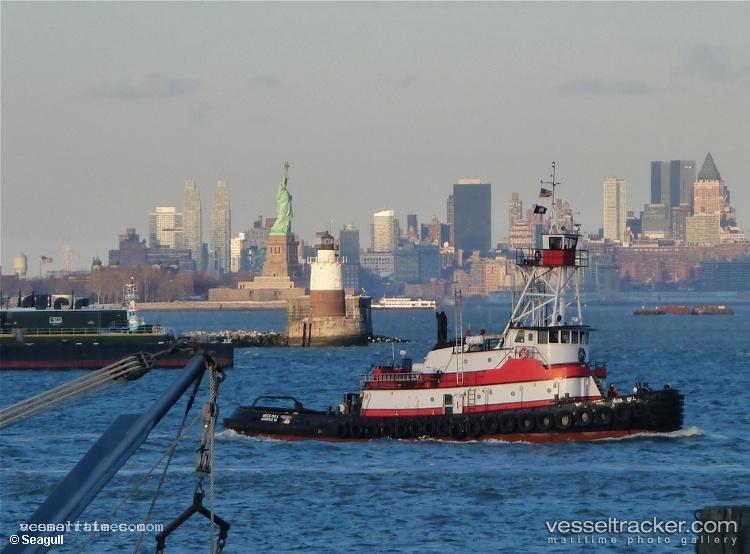 Fournier-Girls - Tug vessel registered in United States of America