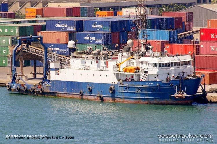 Ots-Yeoman - Offshore Support Vessel vessel registered in Panama