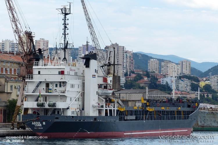 Sea-Breeze - Bulk Carrier vessel registered in Palau